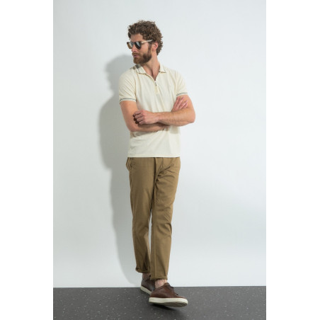 Signature Polo MC