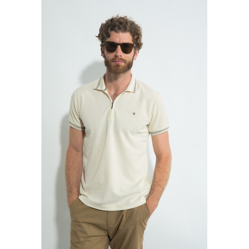 Signature Polo MC