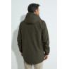 Classic Blouson Capuche