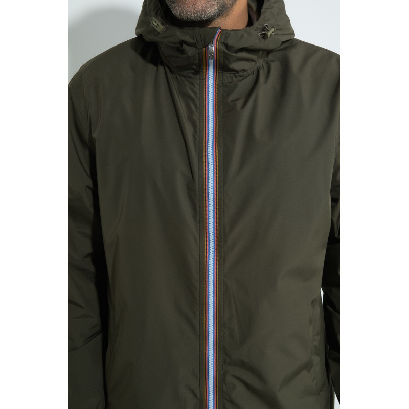 Classic Blouson Capuche