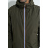 Classic Blouson Capuche