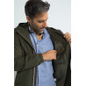 Classic Blouson Capuche