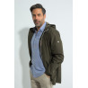 Classic Blouson Capuche