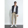 Classic Gilet SM Capuche