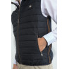 Classic Gilet SM Capuche
