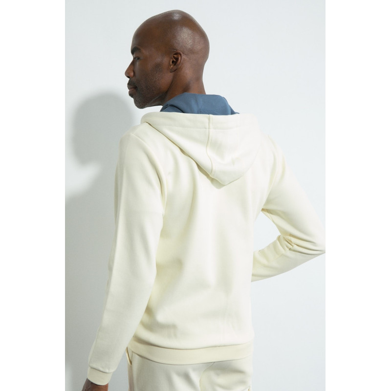 Classic Gilet Capuche