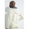 Classic Gilet Capuche