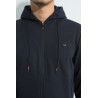 Classic Gilet Capuche