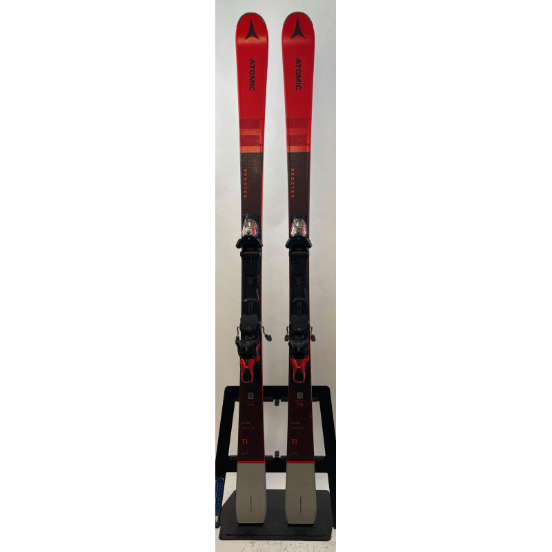 Redster Ti