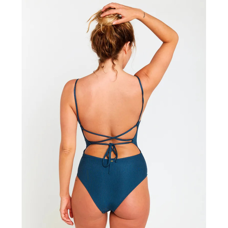 Modern Rib One Piece