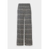 Ikat Geo Pant