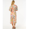 Cala Vadella Midi Dress