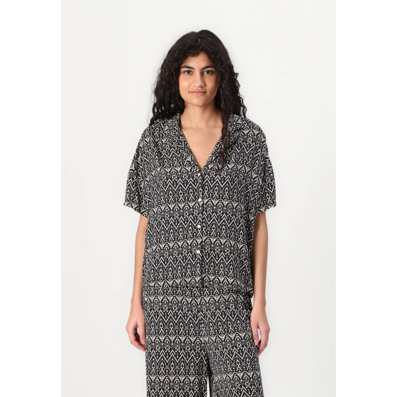 Ikat Geo Shirt