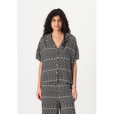 Ikat Geo Shirt