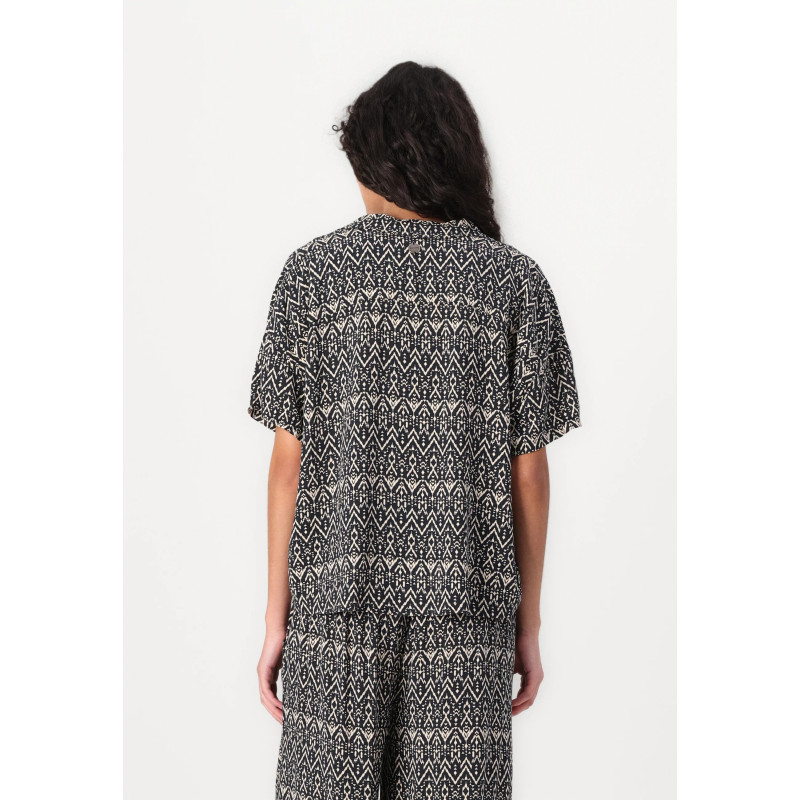 Ikat Geo Shirt