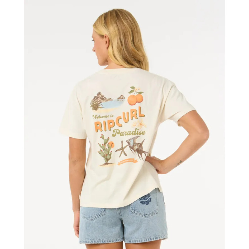 Cala Vadella Relaxed Tee