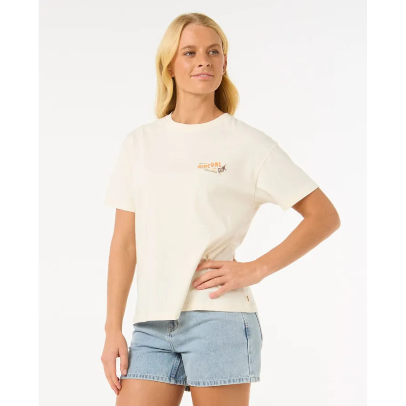 Cala Vadella Relaxed Tee