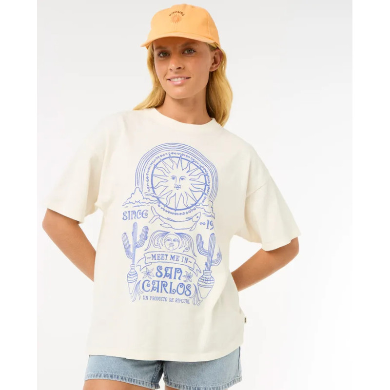 San Carlos Heritage Tee