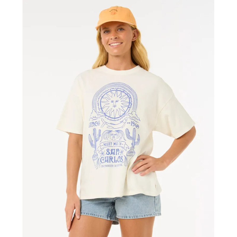 San Carlos Heritage Tee