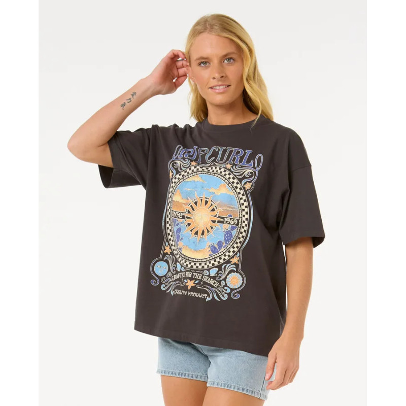 Luna Heritage Tee