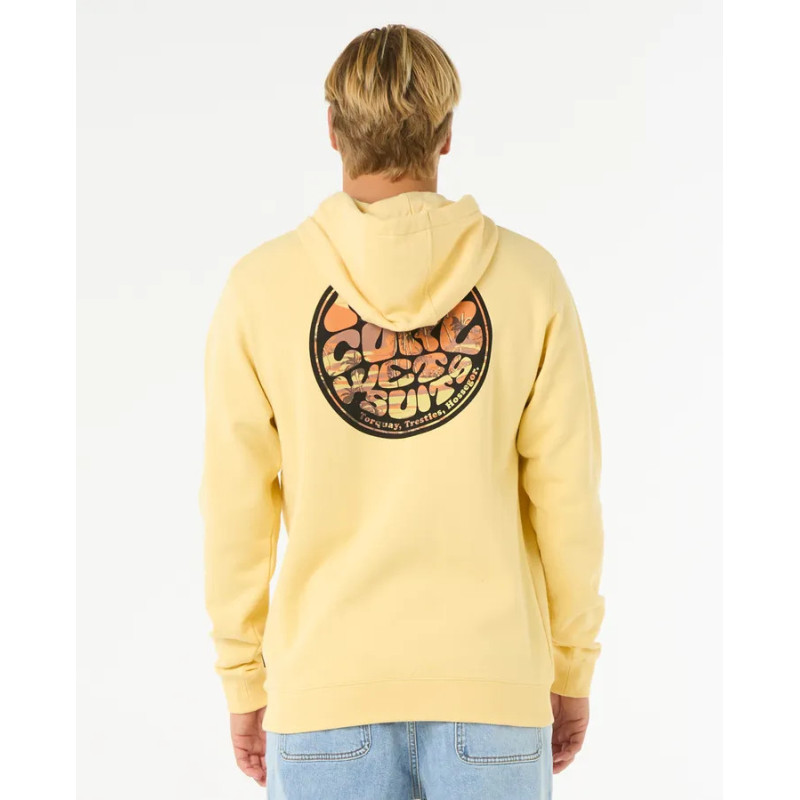Wettie Passage Icon Zip Thru