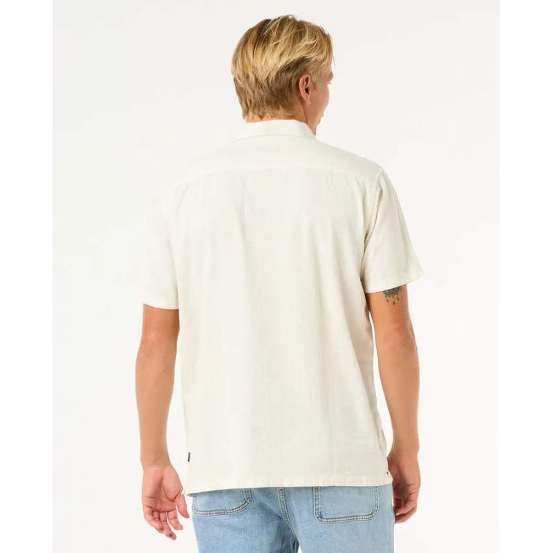 Raw Energy Stripe S/S Shirt