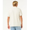 Raw Energy Stripe S/S Shirt