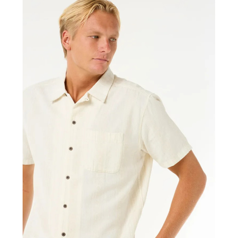 Raw Energy Stripe S/S Shirt
