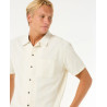 Raw Energy Stripe S/S Shirt