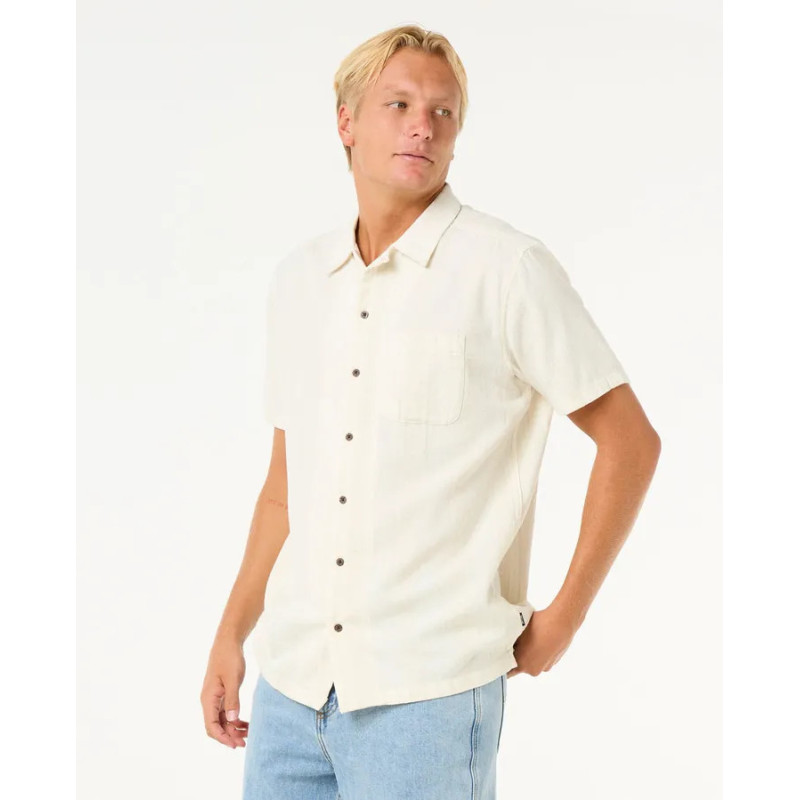Raw Energy Stripe S/S Shirt