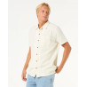 Raw Energy Stripe S/S Shirt