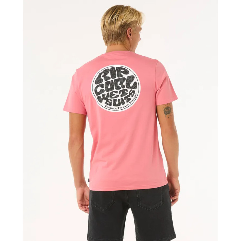 Wettie Passage Icon Tee