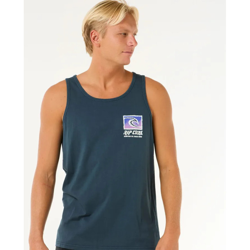 Raw Energy Trad Tank