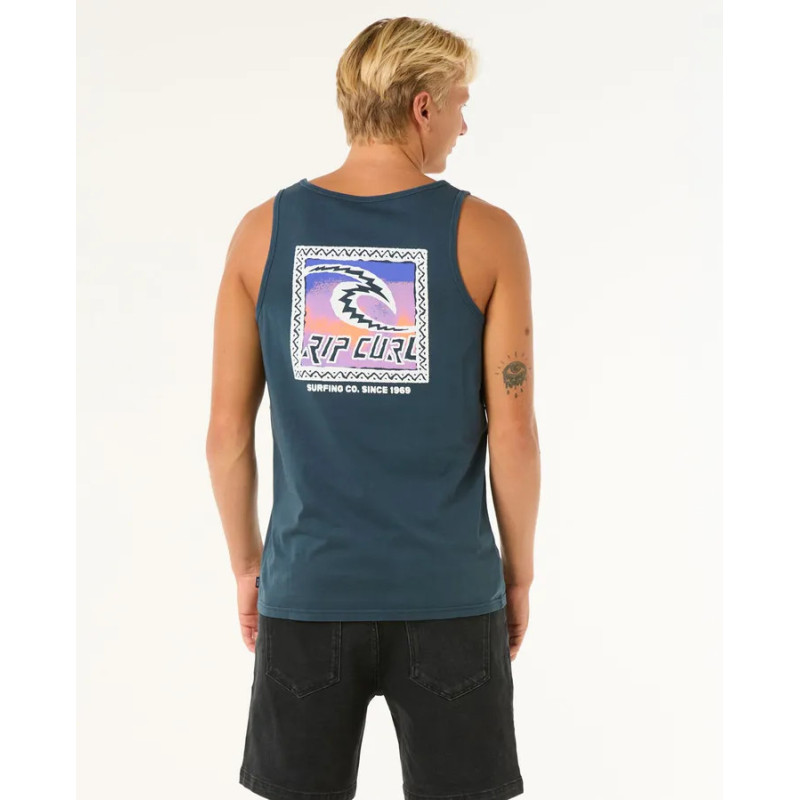 Raw Energy Trad Tank