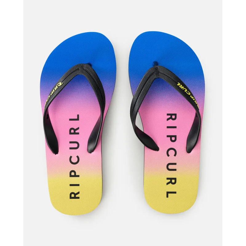 Lazed Fade Bloom Open Toe