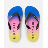 Lazed Fade Bloom Open Toe