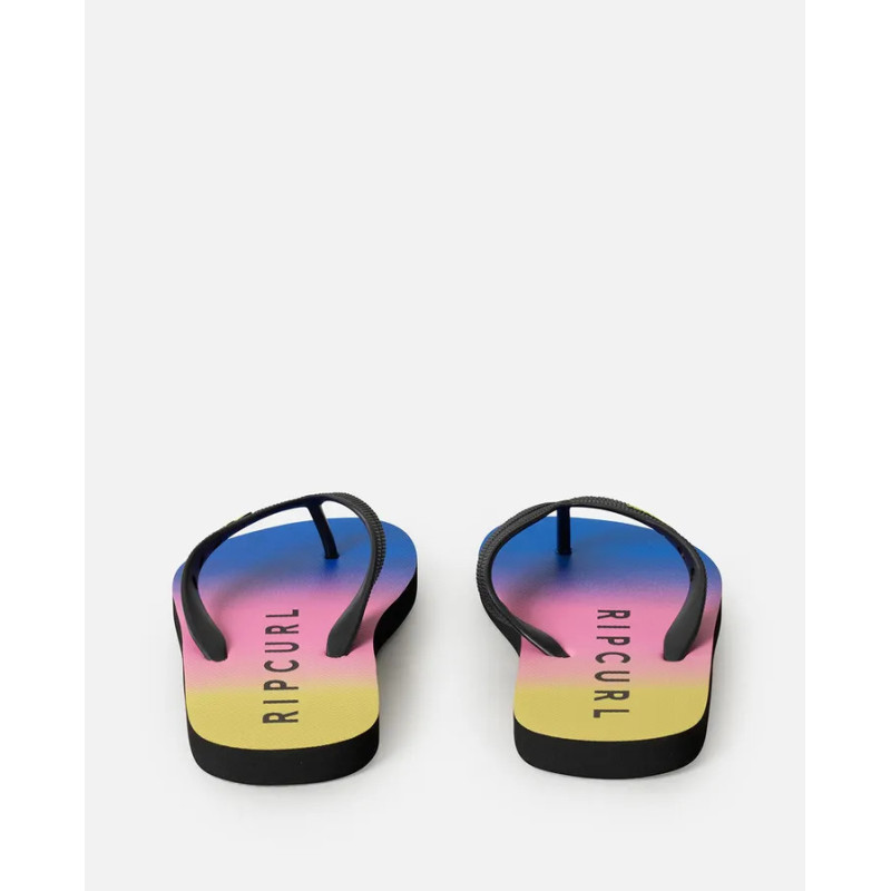 Lazed Fade Bloom Open Toe