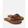 Oxford Leather Open Toe