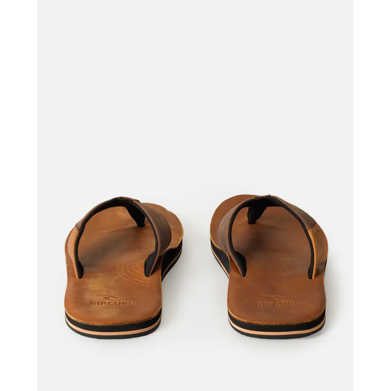 Oxford Leather Open Toe