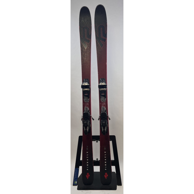 Pinnacle 85 + Squire 11 TCX