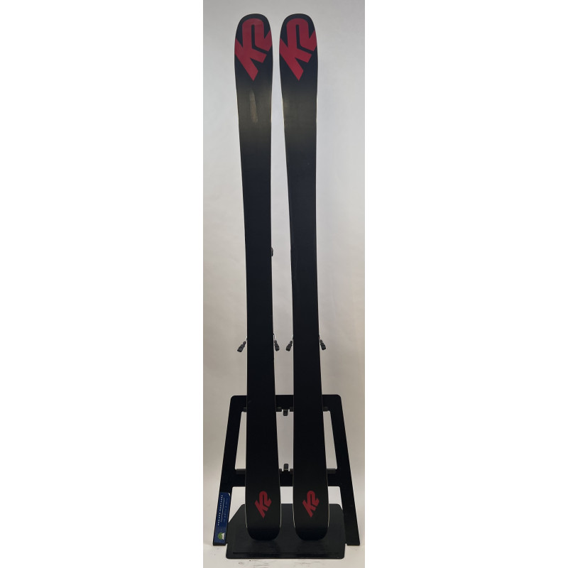 Pinnacle 85 + Squire 11 TCX