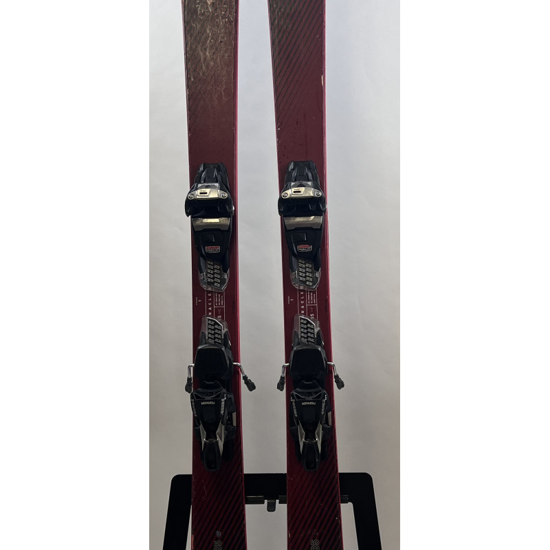 Pinnacle 85 + Squire 11 TCX