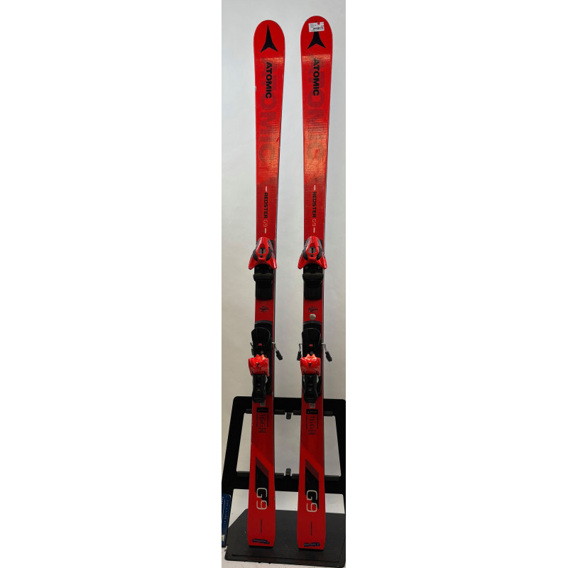 Redster G9