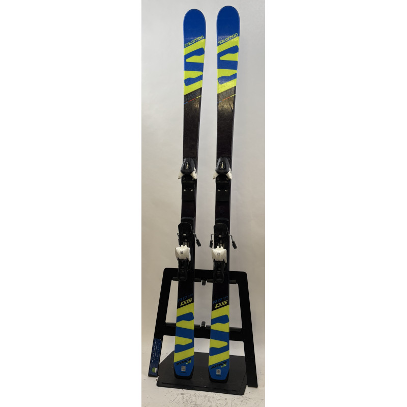 X Race Jr Gs