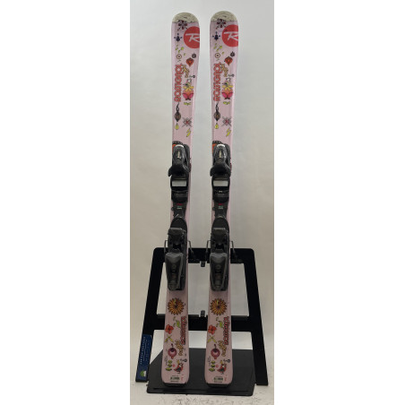 Rossignol Fungirl | Ski piste junior occasion
