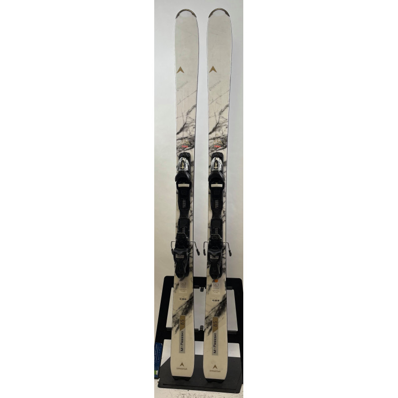 M-Freeski 85