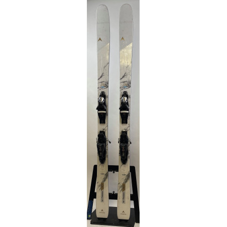 M-Freeski 90