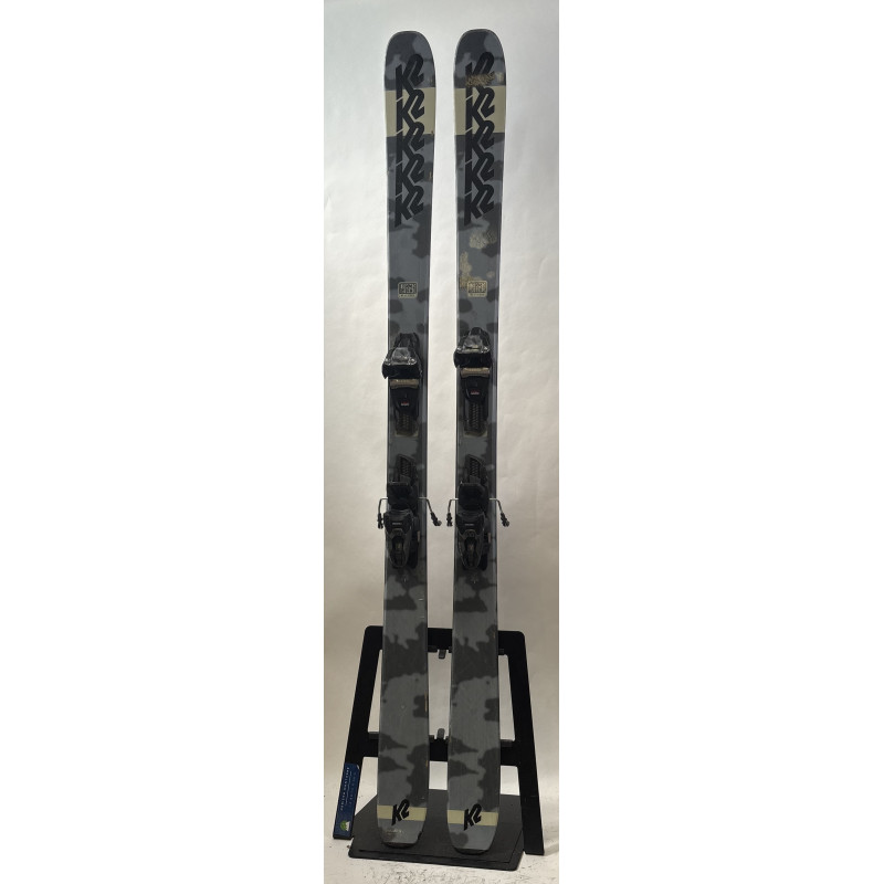 Reckoner 92 + Squire10 D