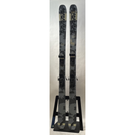 Reckoner 92 + Squire10 D