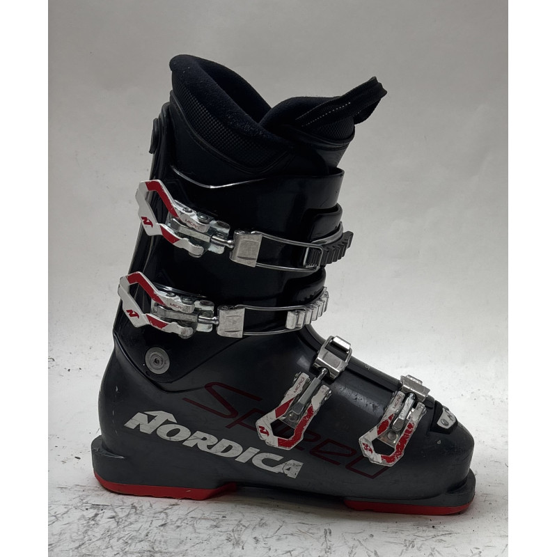 Speedmachine 4J